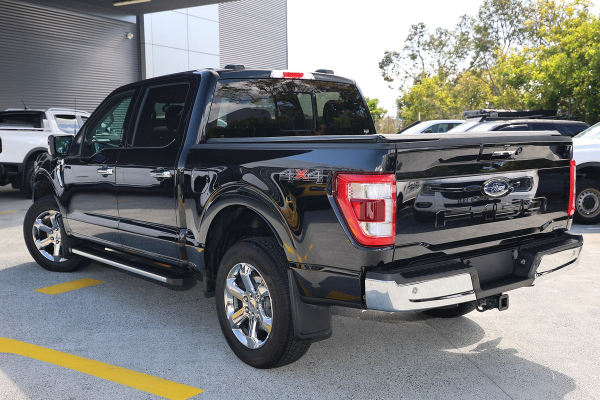 2023 Ford F-150 Lariat 4X4 SWB