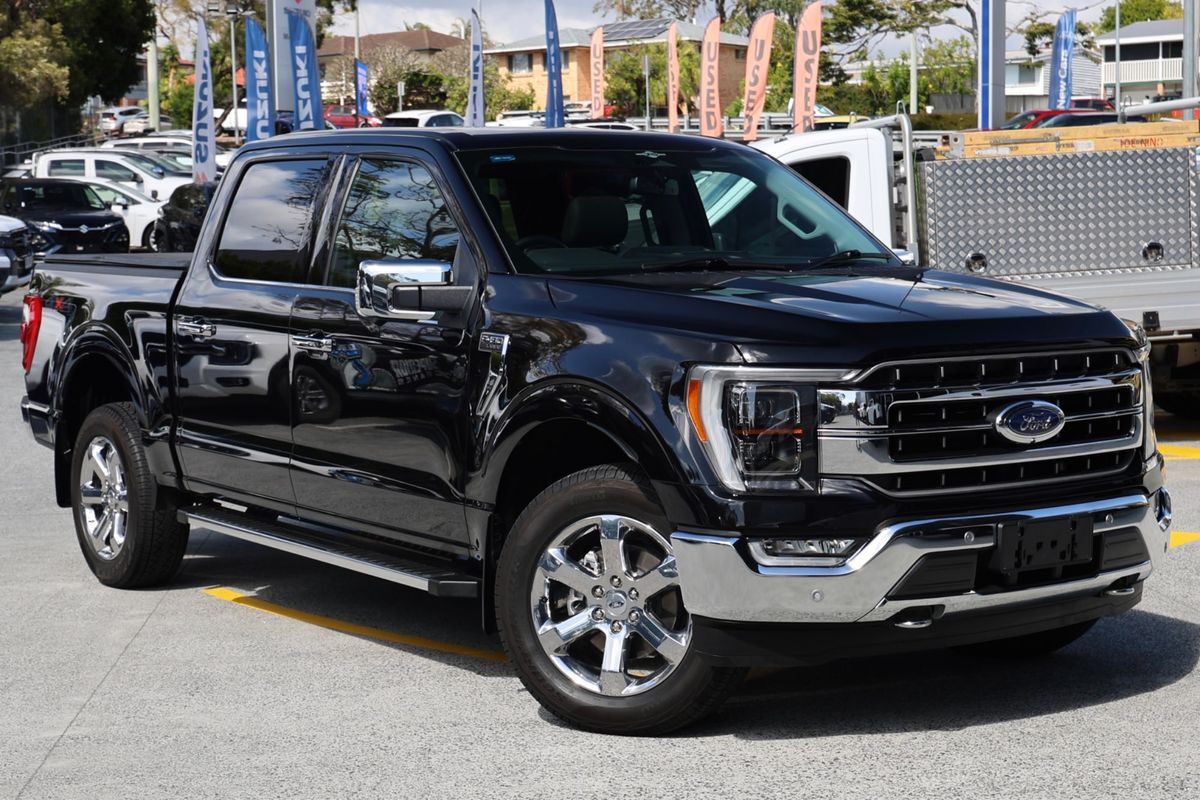 2023 Ford F-150 Lariat 4X4 SWB