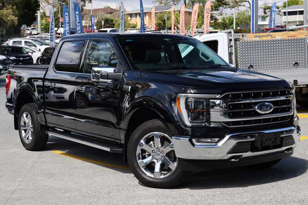 2023 Ford F-150 Lariat 4X4 SWB