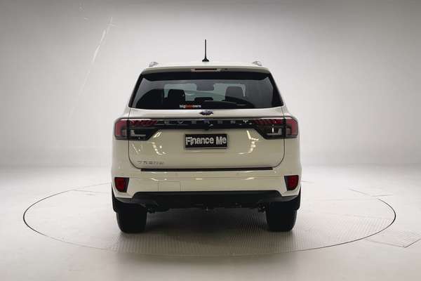 2025 Ford Everest Trend 2.0L thumb-6