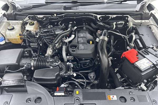2025 Ford Everest Trend 2.0L thumb-10
