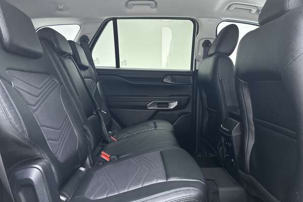 2025 Ford Everest Trend 2.0L thumb-11