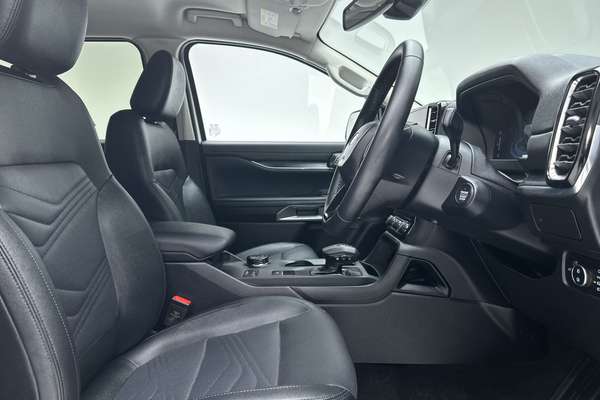2025 Ford Everest Trend 2.0L thumb-12