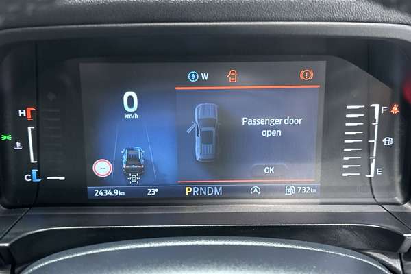 2025 Ford Everest Trend 2.0L thumb-13