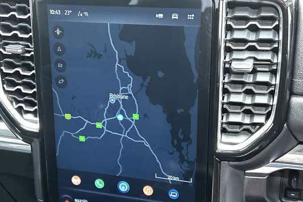 2025 Ford Everest Trend 2.0L thumb-14