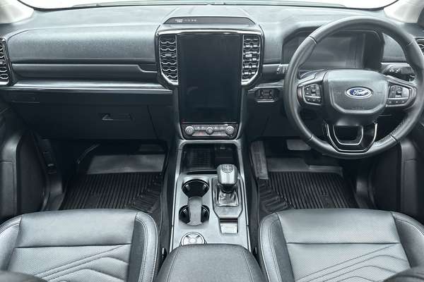2025 Ford Everest Trend 2.0L thumb-19