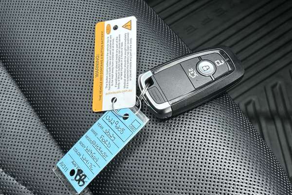 2025 Ford Everest Trend 2.0L thumb-22