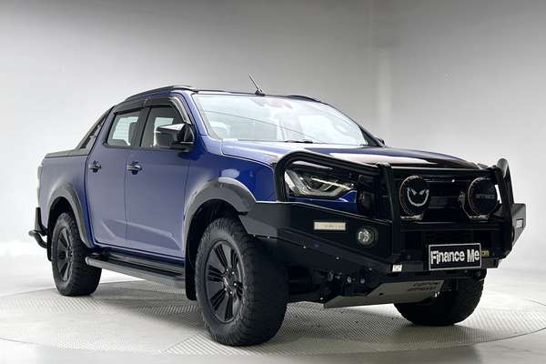 2021 Isuzu D-MAX X-TERRAIN 4X4