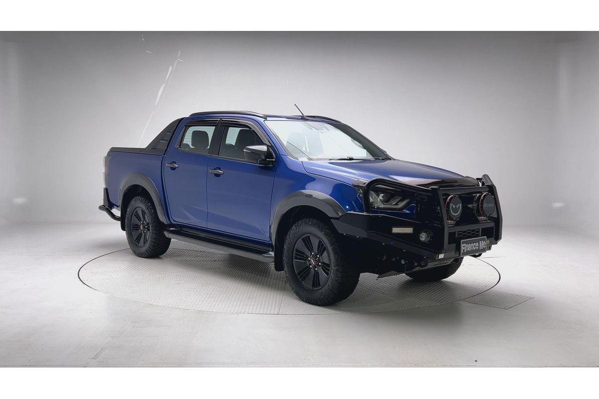 2021 Isuzu D-MAX X-TERRAIN 4X4