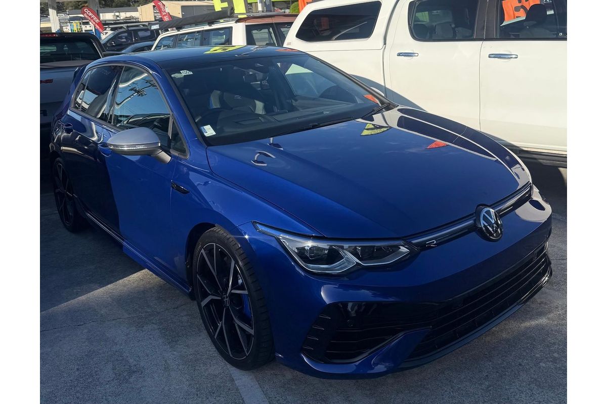 2024 Volkswagen Golf R 8