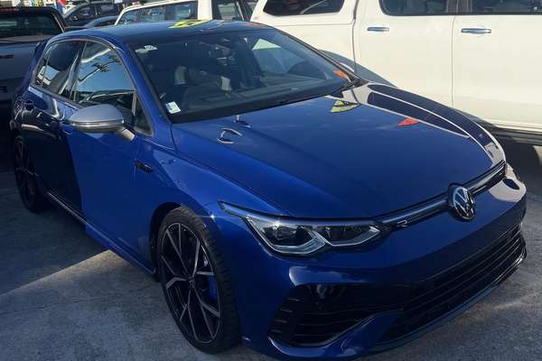 2024 Volkswagen Golf R 8