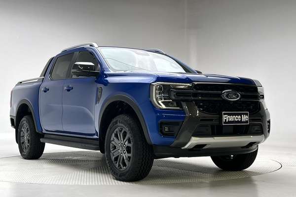 2025 Ford Ranger Wildtrak 4X4 3.0L