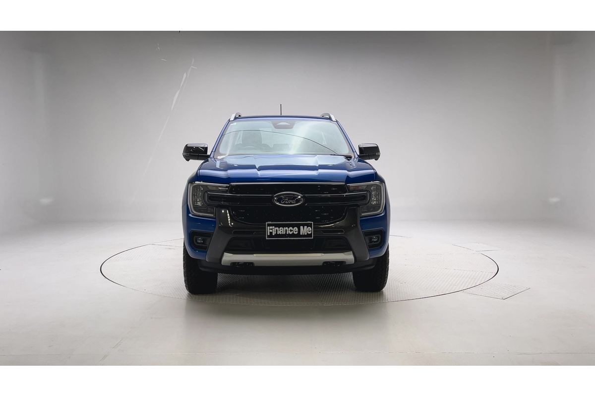 2025 Ford Ranger Wildtrak 4X4 3.0L