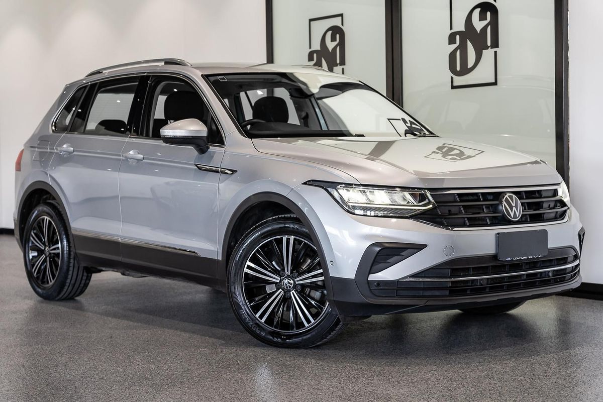 2022 Volkswagen Tiguan 110TSI Life 5N