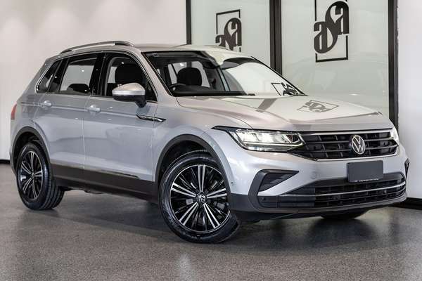 2022 Volkswagen Tiguan 110TSI Life 5N