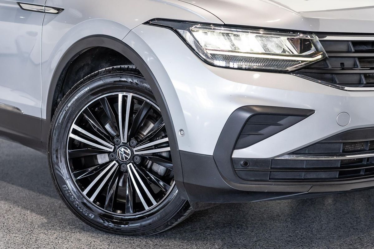 2022 Volkswagen Tiguan 110TSI Life 5N