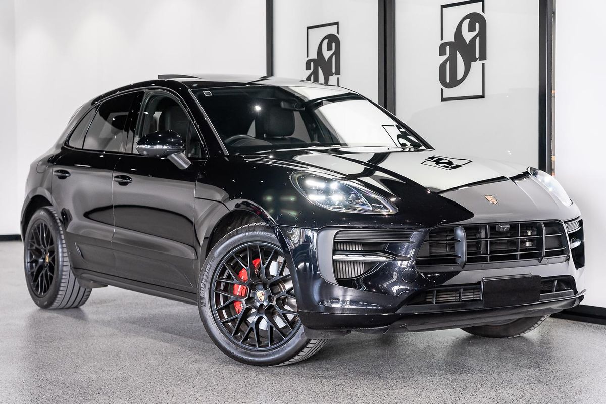 2021 Porsche Macan GTS 95B