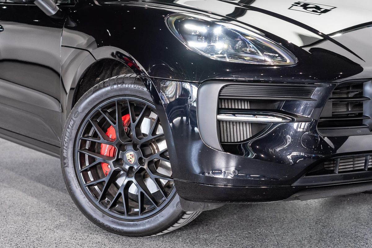 2021 Porsche Macan GTS 95B