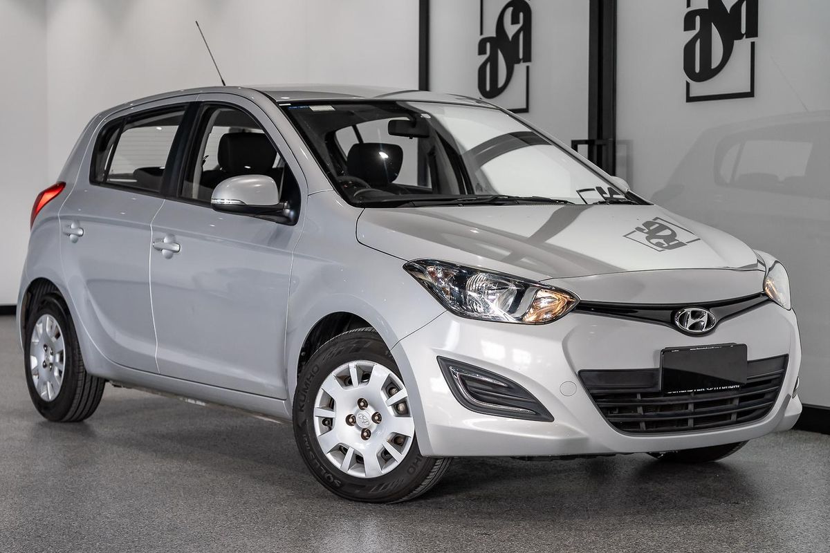 2013 Hyundai i20 Active PB