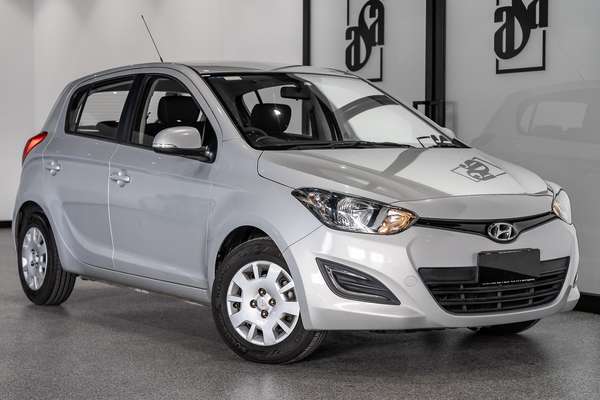 2013 Hyundai i20 Active PB