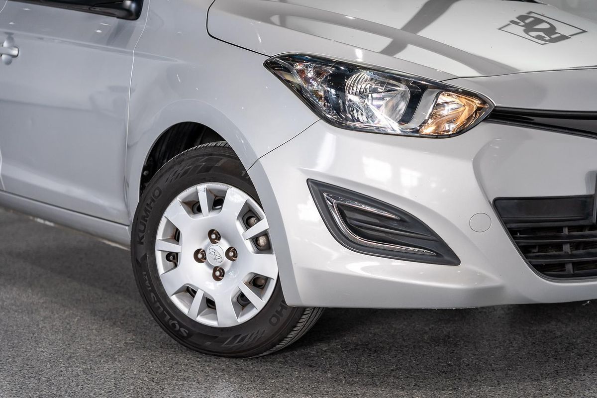 2013 Hyundai i20 Active PB