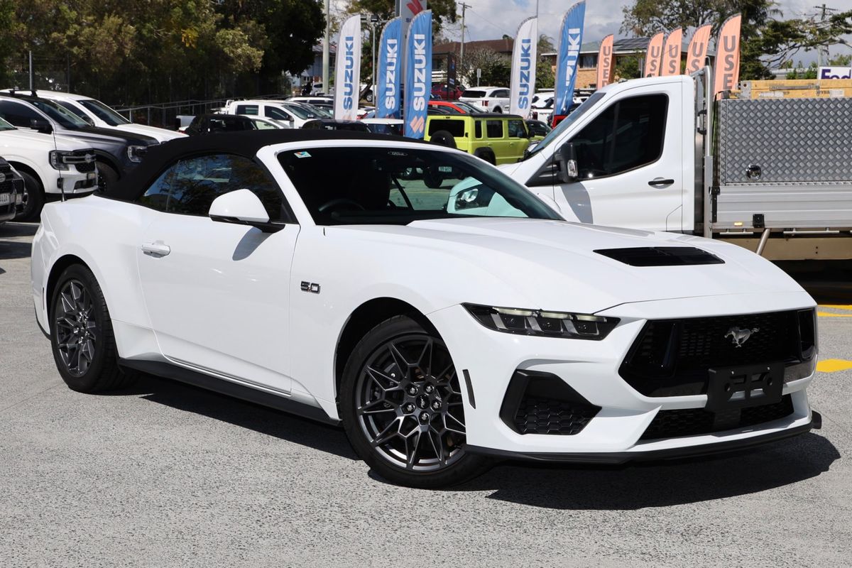2025 Ford Mustang GT FO