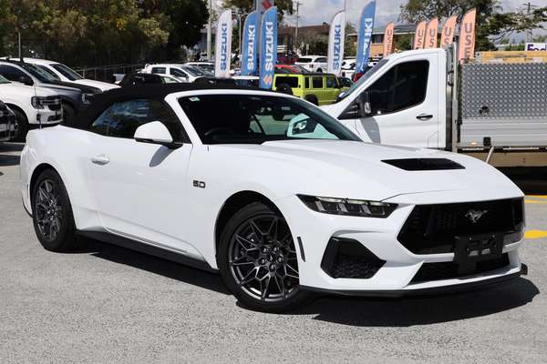 2025 Ford Mustang GT FO