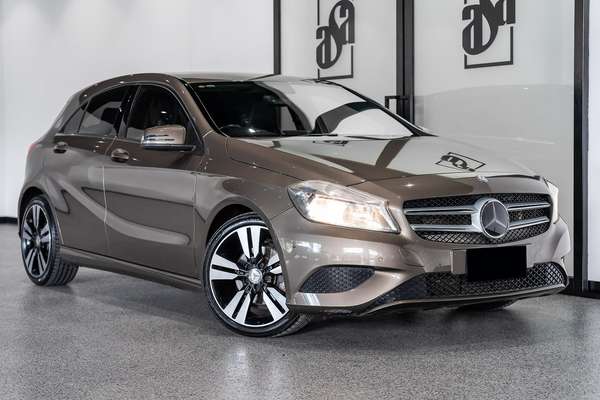 2013 Mercedes-Benz A-Class A200 W176