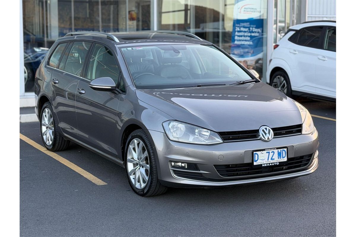 2014 Volkswagen Golf 103TSI Highline 7