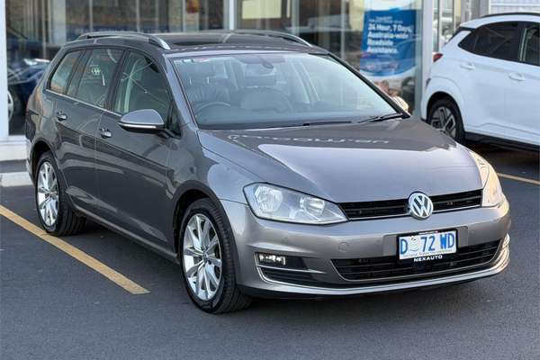 2014 Volkswagen Golf 103TSI Highline 7