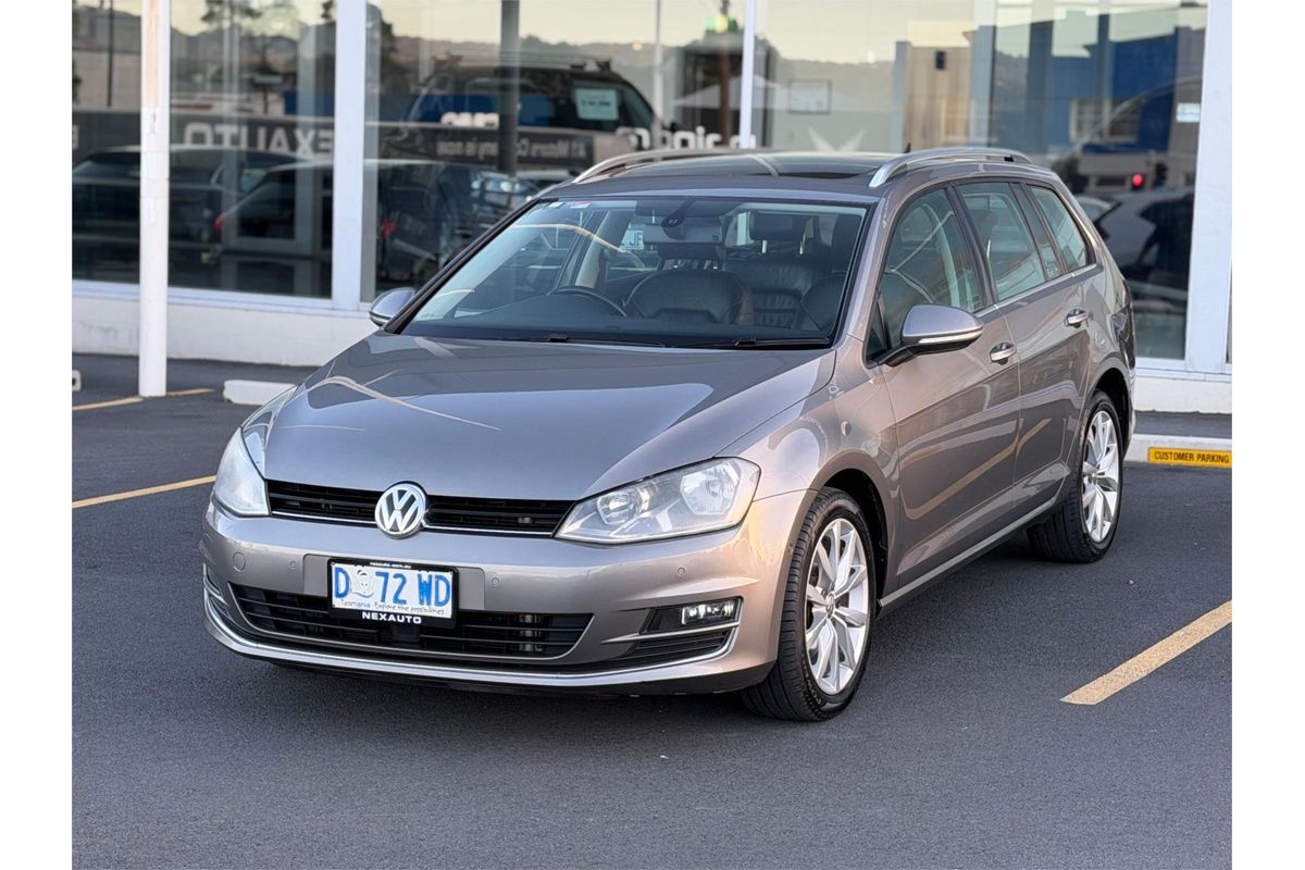 2014 Volkswagen Golf 103TSI Highline 7