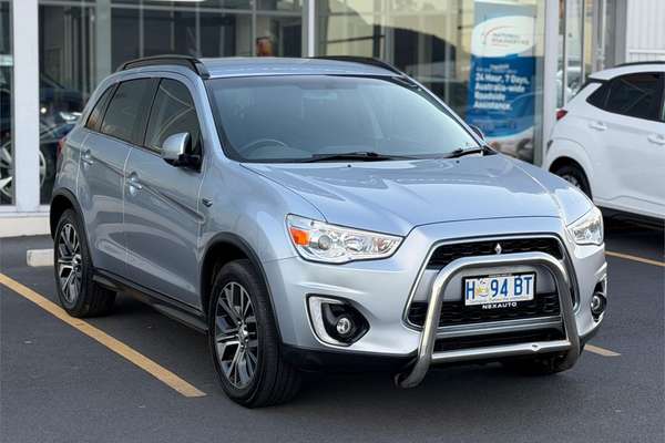 2016 Mitsubishi ASX LS XB