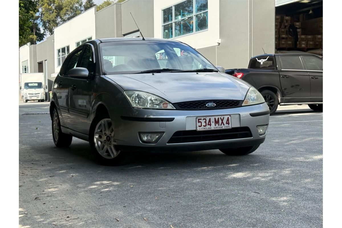 2004 Ford Focus SR CL LR