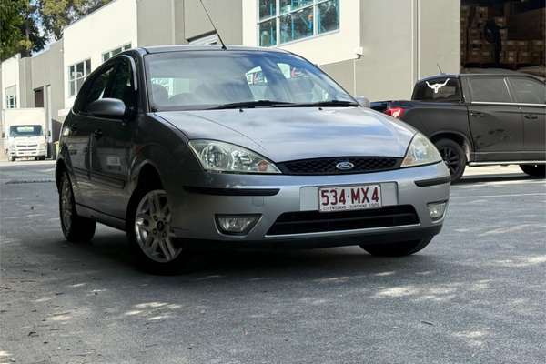 2004 Ford Focus SR CL LR