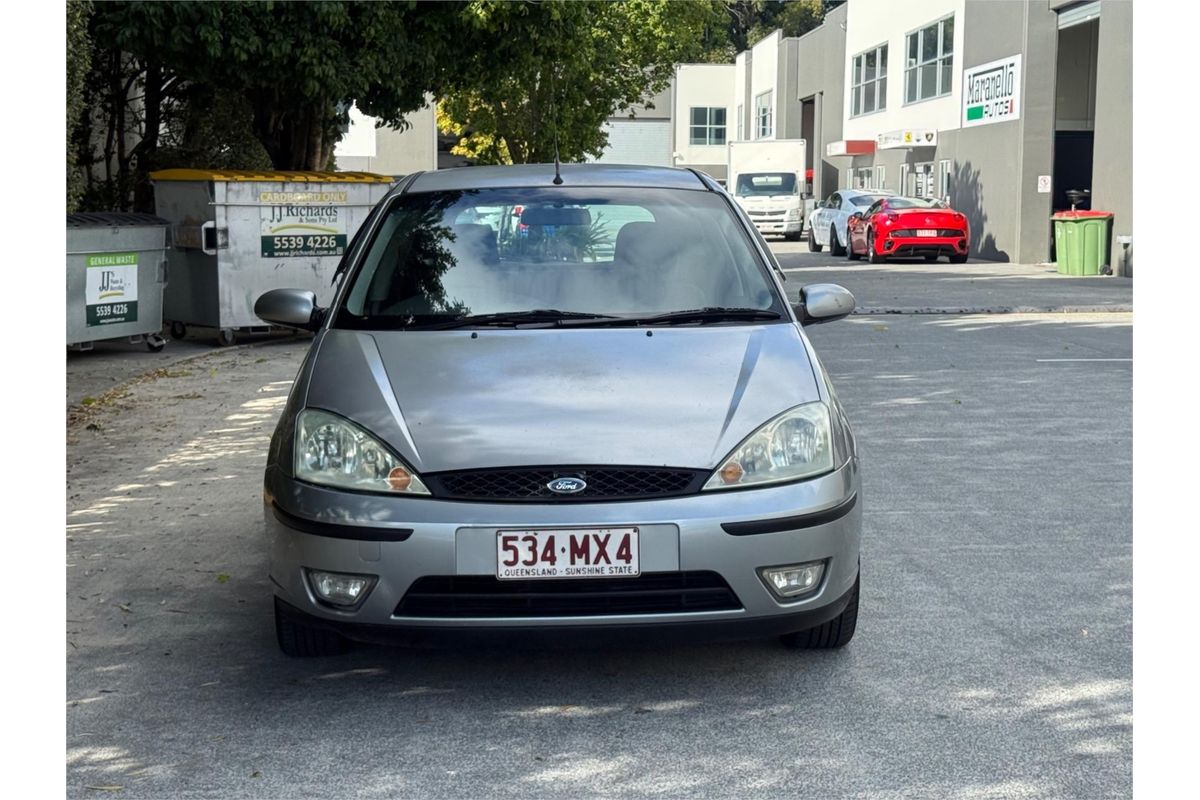2004 Ford Focus SR CL LR