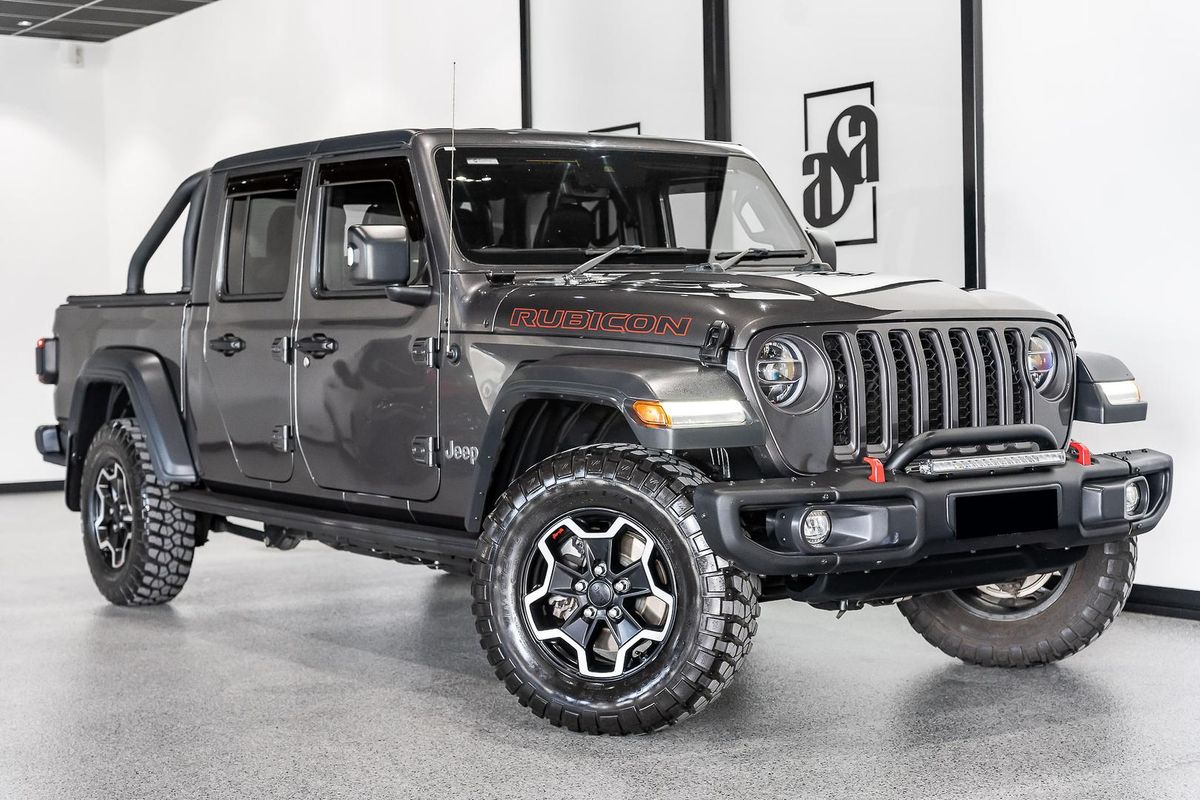 2022 Jeep Gladiator Rubicon JT 4X4