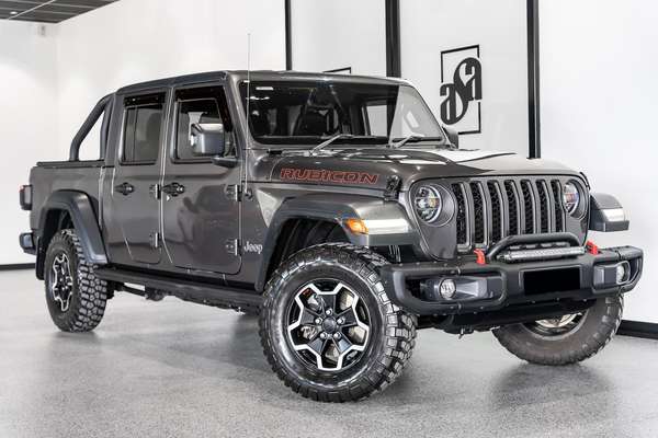 2022 Jeep Gladiator Rubicon JT 4X4