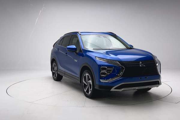 2024 Mitsubishi Eclipse Cross PHEV XLS YB thumb-4