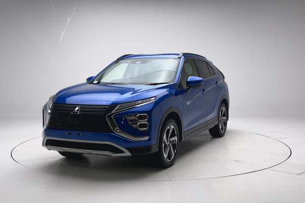 2024 Mitsubishi Eclipse Cross PHEV XLS YB thumb-5