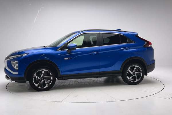 2024 Mitsubishi Eclipse Cross PHEV XLS YB thumb-6