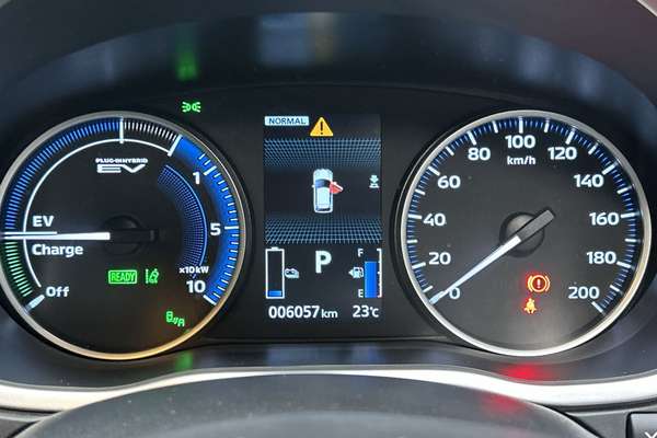 2024 Mitsubishi Eclipse Cross PHEV XLS YB thumb-13