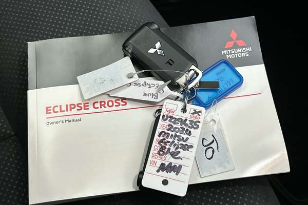 2024 Mitsubishi Eclipse Cross PHEV XLS YB thumb-22