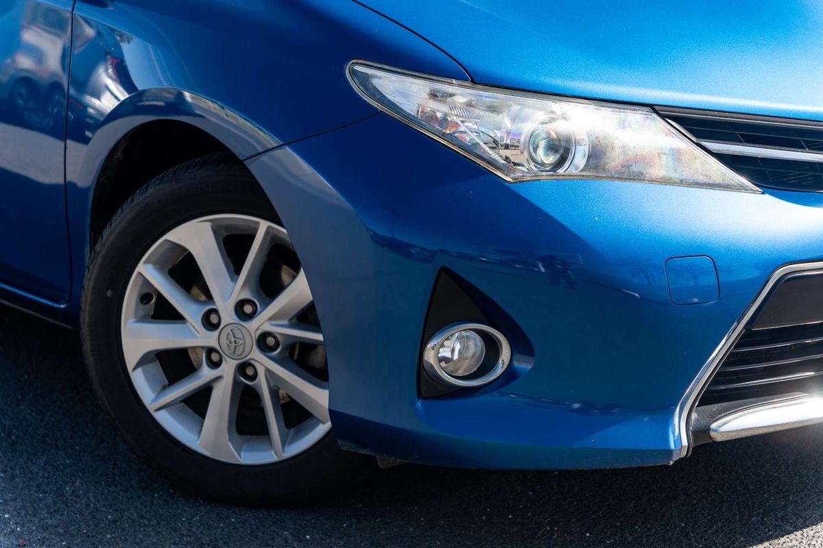 2013 Toyota Corolla Ascent Sport ZRE182R
