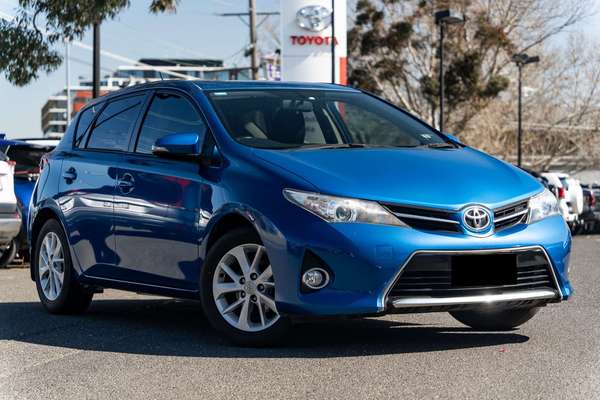 2013 Toyota Corolla ASCENT SPORT ZRE182R