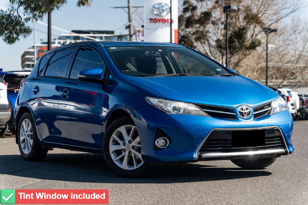 2013 Toyota Corolla Ascent Sport ZRE182R