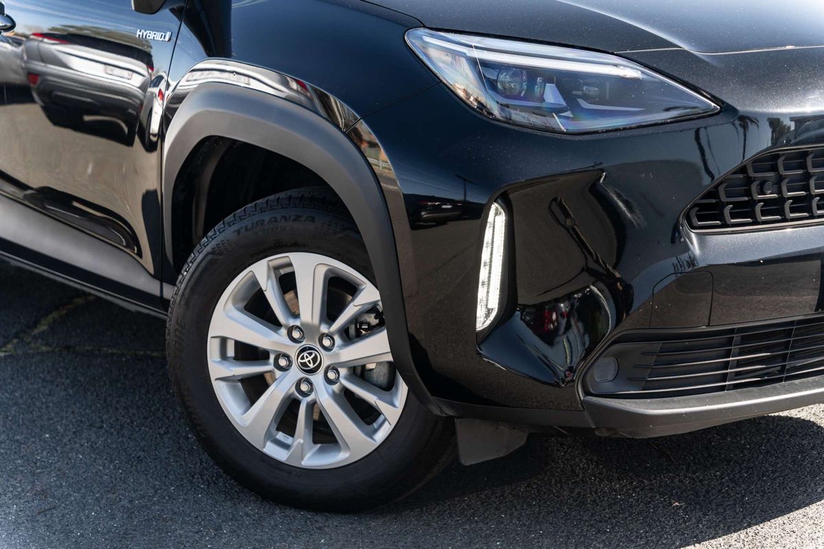 2021 Toyota Yaris Cross GXL MXPJ10R