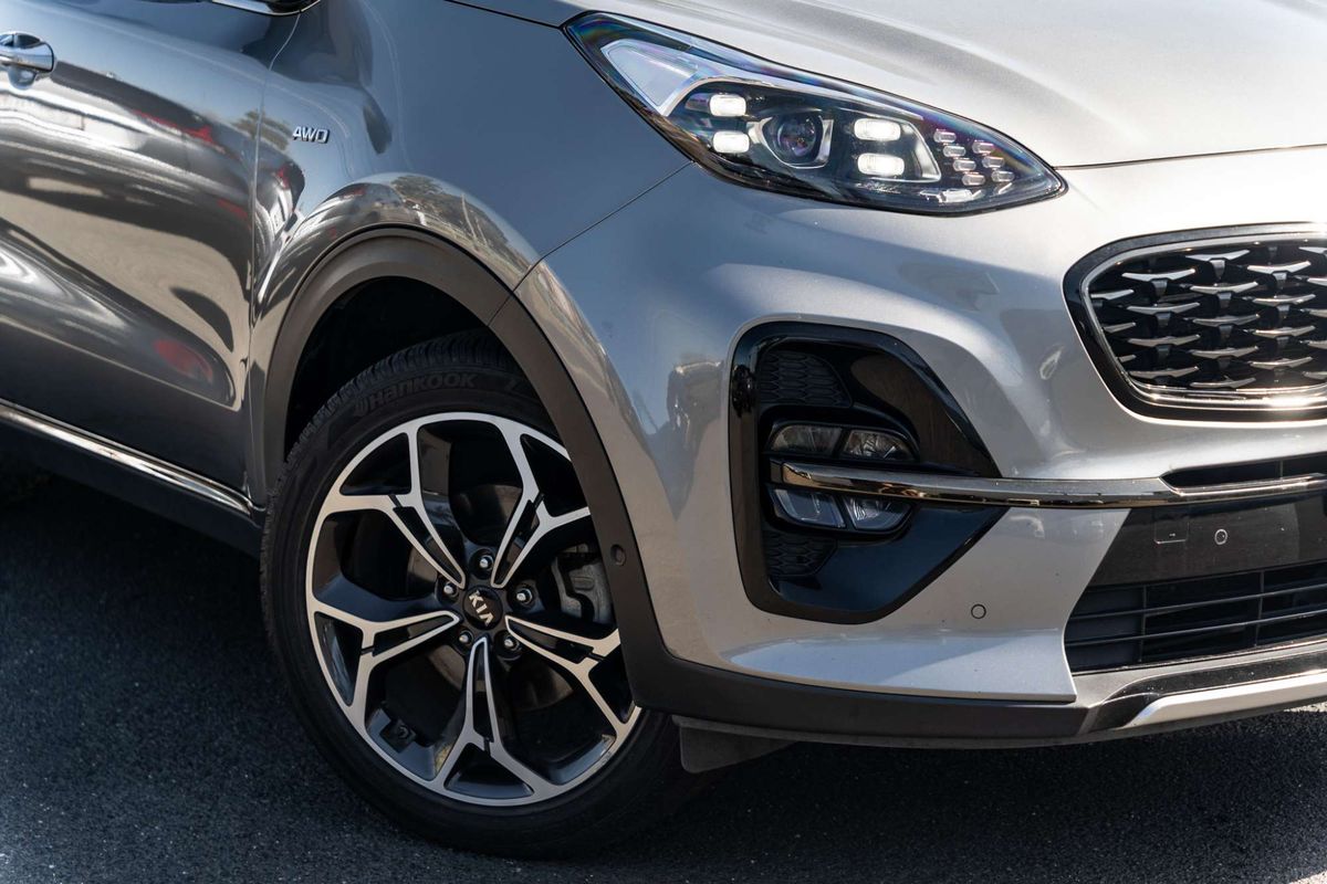2021 Kia Sportage GT-Line NQ5