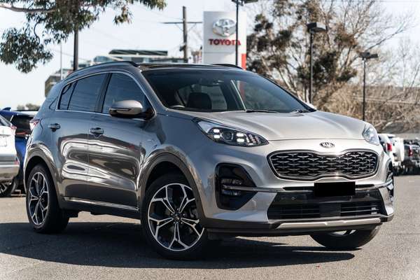 2021 Kia Sportage GT-Line NQ5