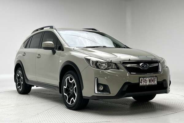 2016 Subaru XV 2.0i-L G4X
