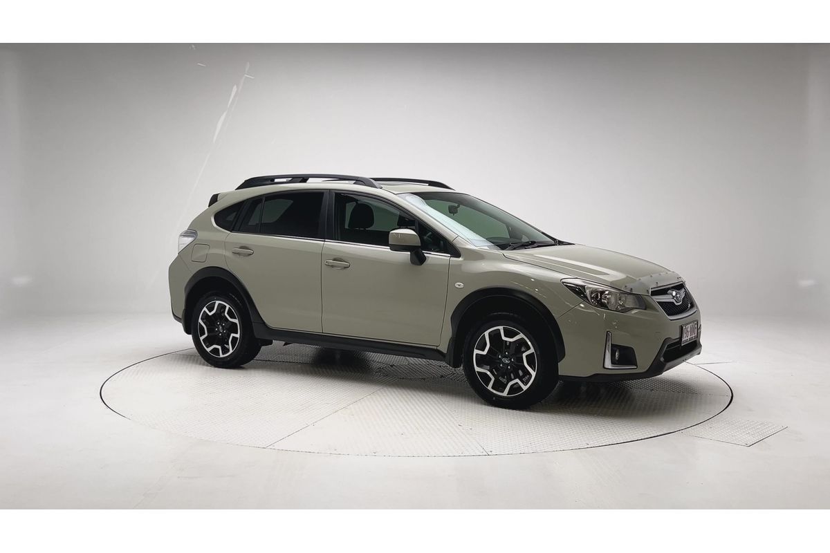2016 Subaru XV 2.0i-L G4X